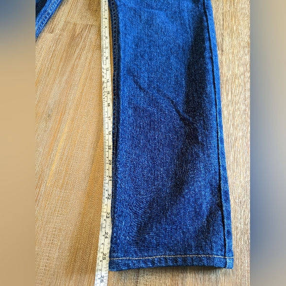 SEZANE 🌟 High Rise Slim Jeans Brut size 28 - Picture 12 of 12